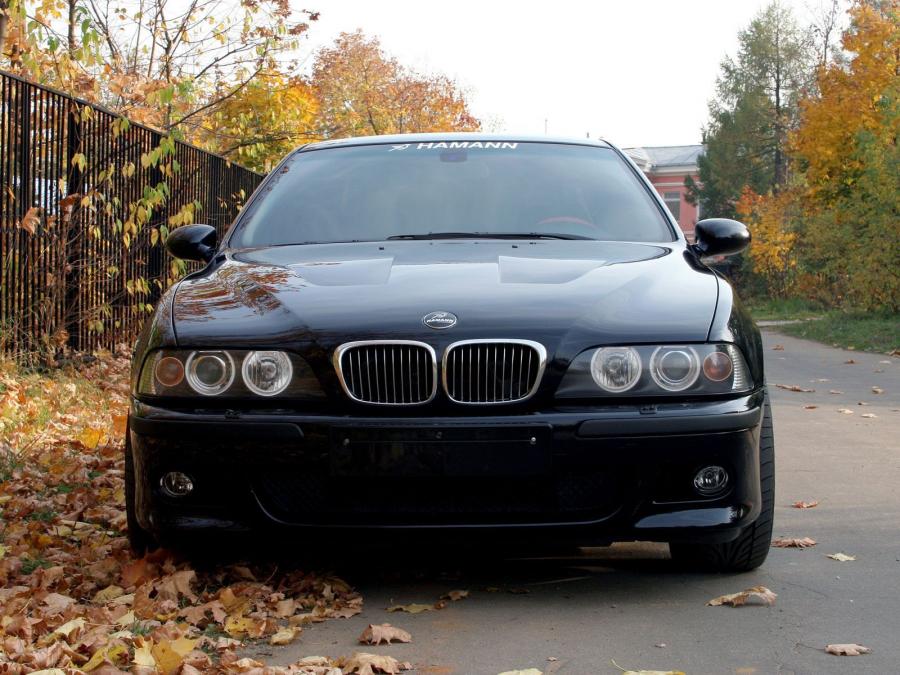  BMW M5 by Hamann 2000 года  (фото 6 из 8)
